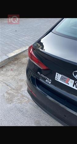 هیوندای ئەلەنترا